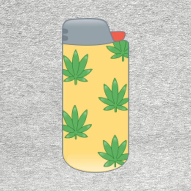 Toke it lighter by VibinEmoji